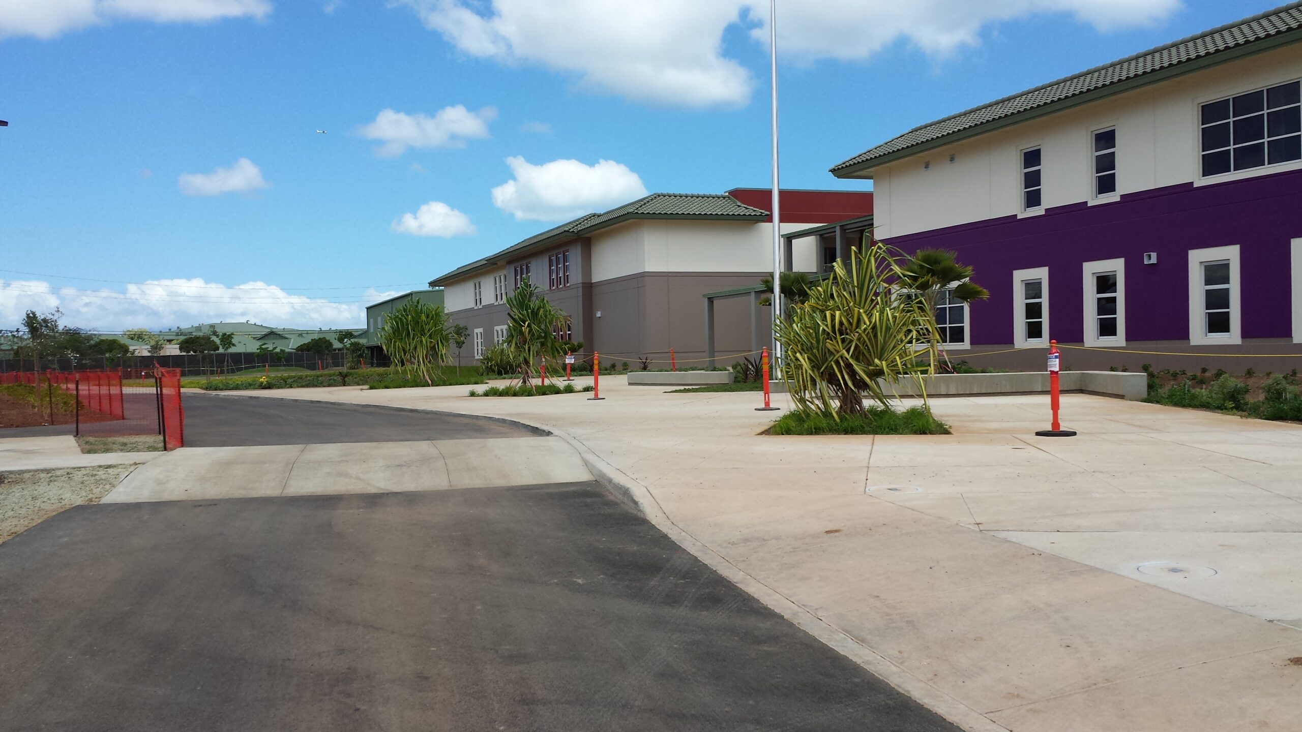 Hookele Elementary School Rm Towill Corporation