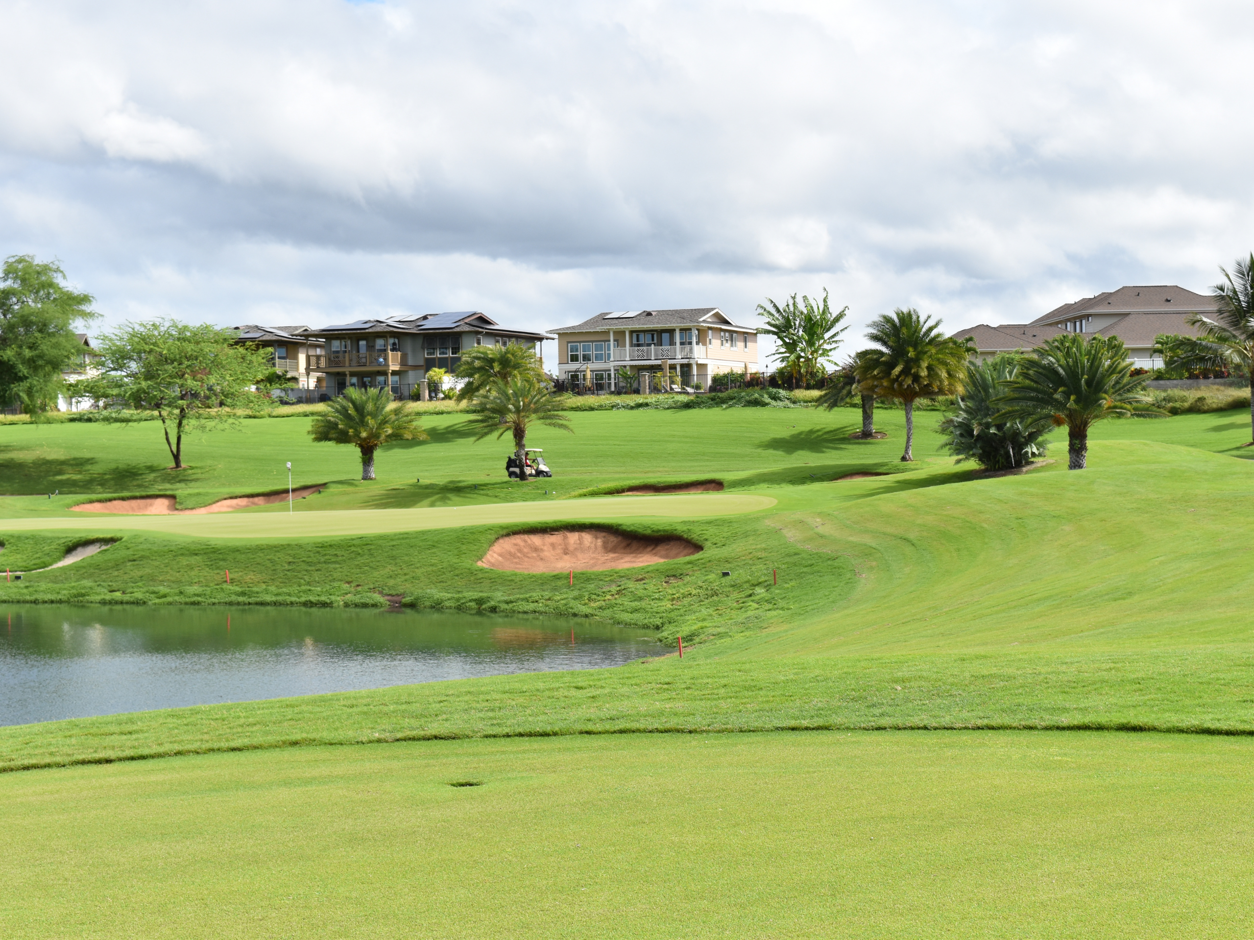 Hoakalei Golf Course Clubhouse, 2019 AIA Honolulu Hawaii Energy Award & BIA Hawaii Overall Grand Winner